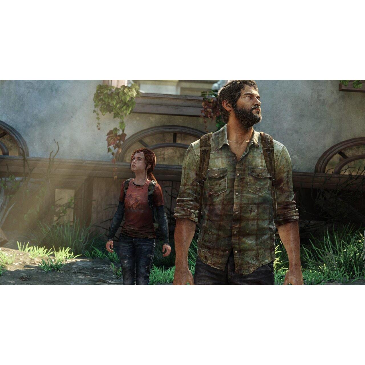The last of us ps3 store hotsell