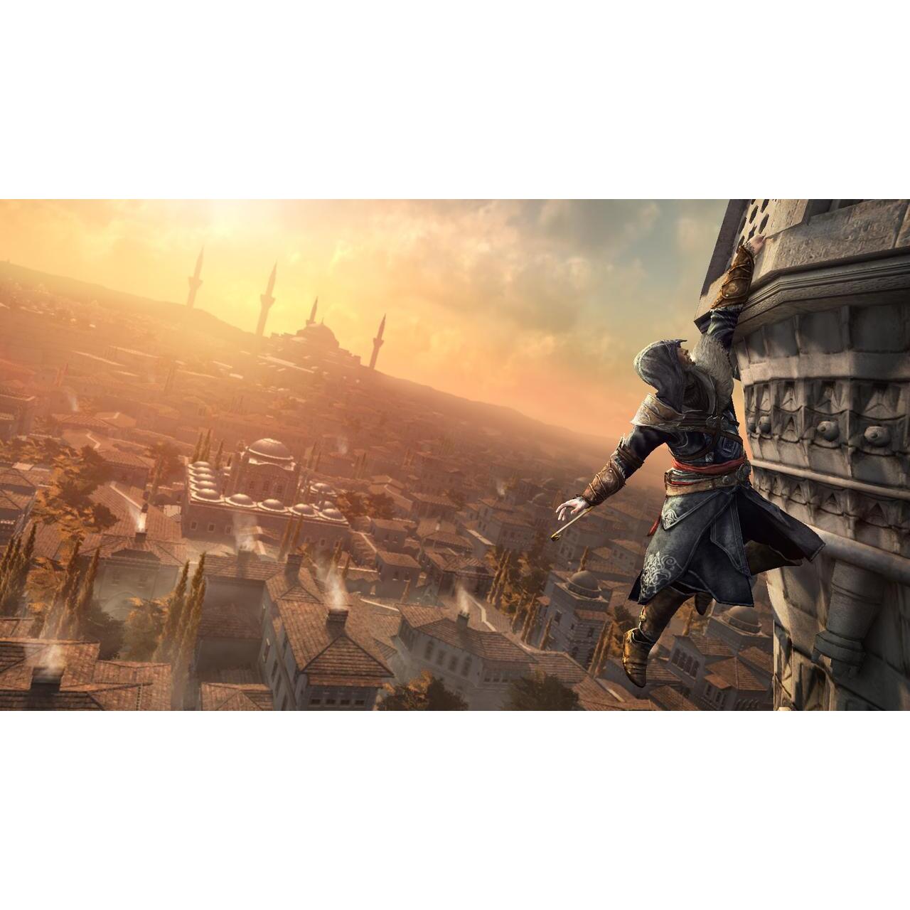 Assassin's creed revelations best sale ps3