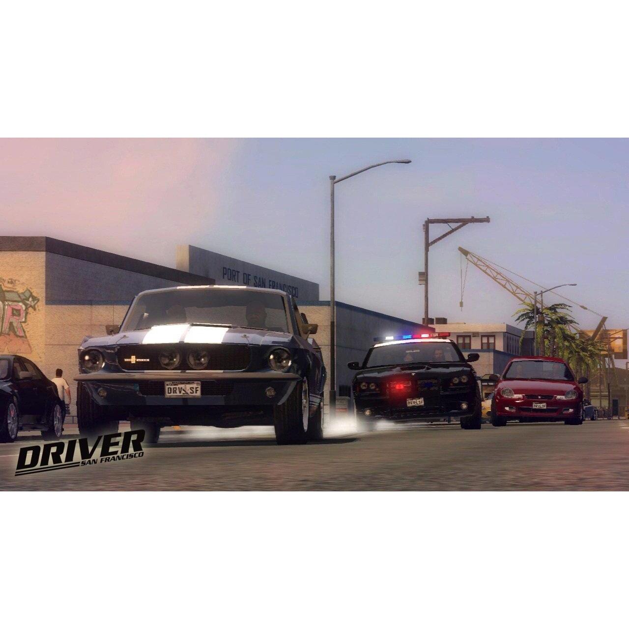 Driver ps3 game clearance