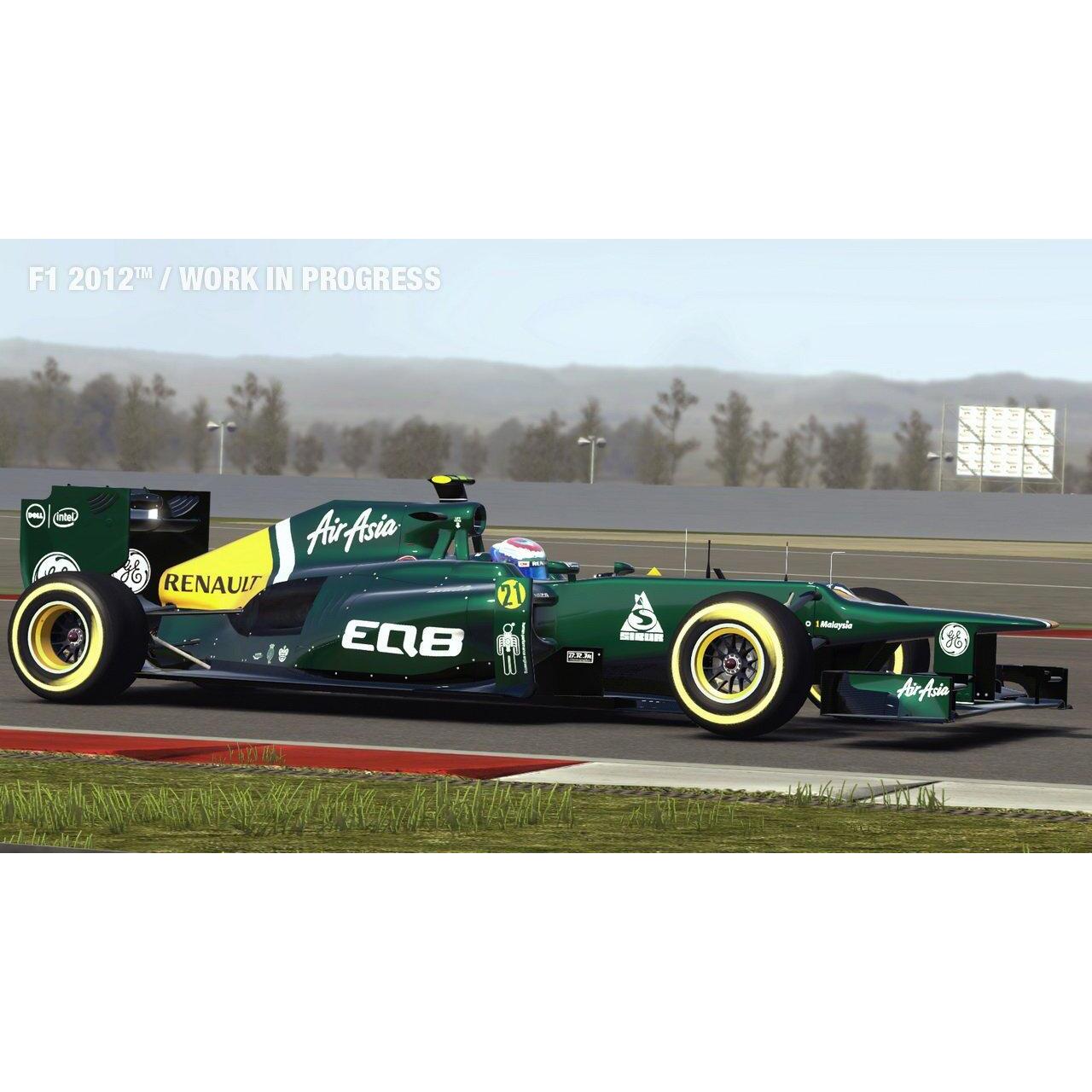 F1 clearance 2012 ps3