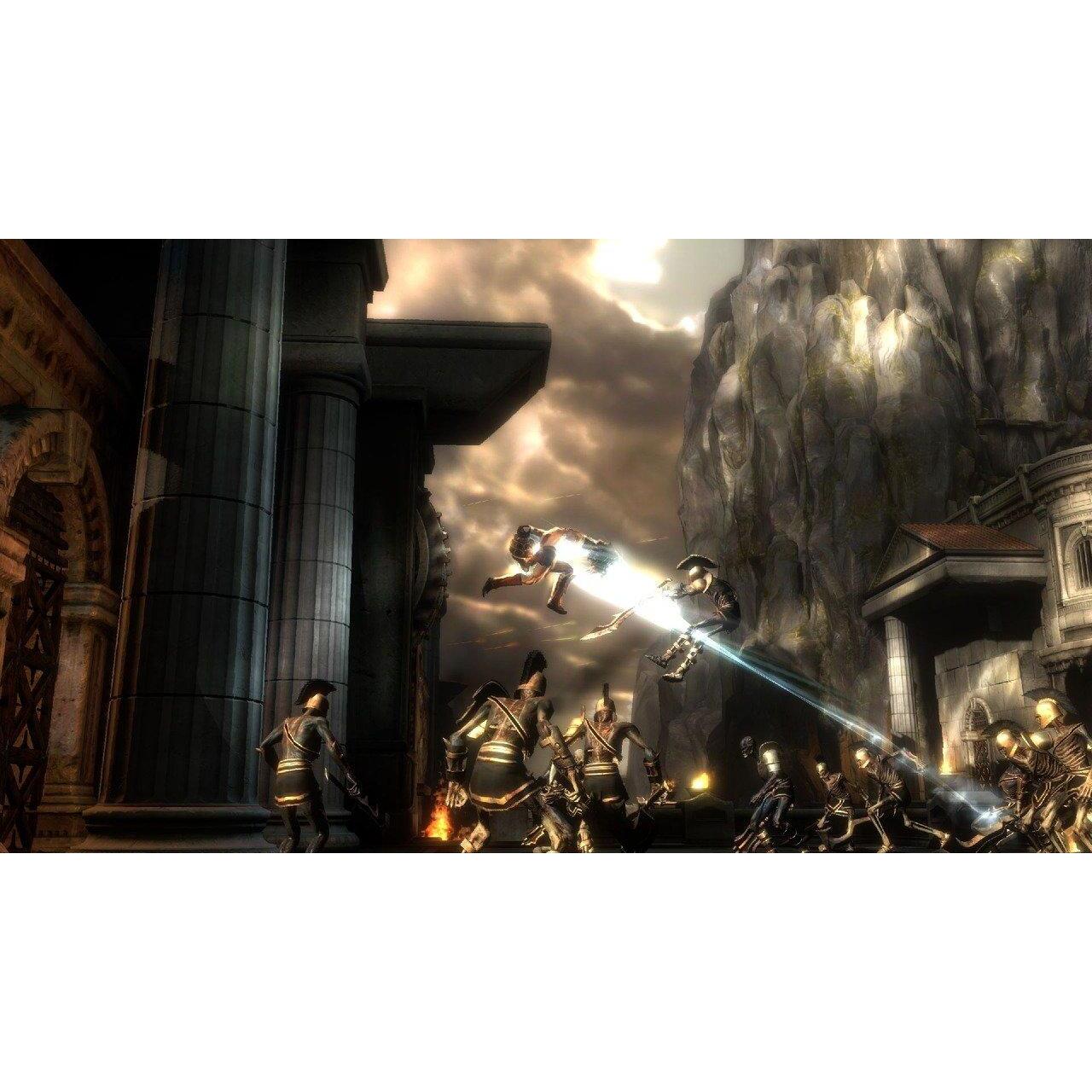 Jeu God Of War III - Version FR Pour PlayStation 3 - Très Bon état (TBE)