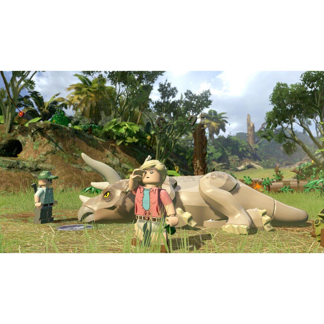 Ps3 lego jurassic world new arrivals
