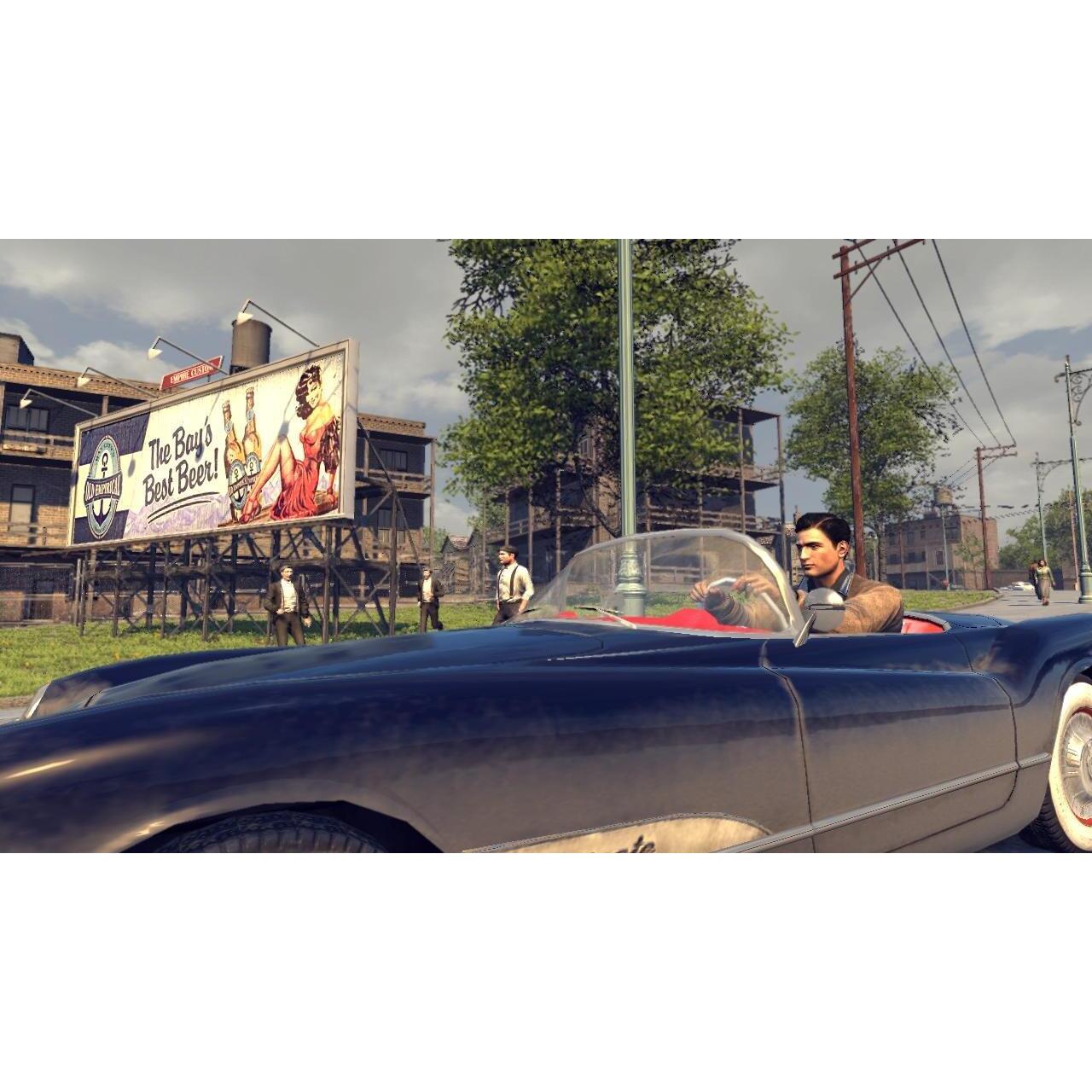 Mafia 2 playstation 3 online