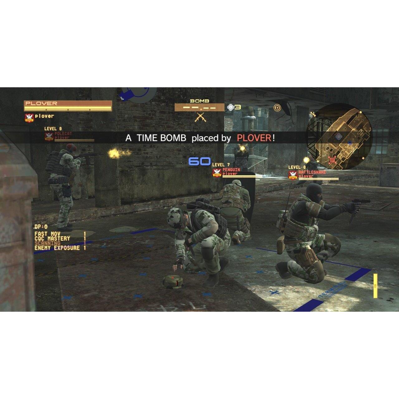 Metal gear solid 4 ps3 top