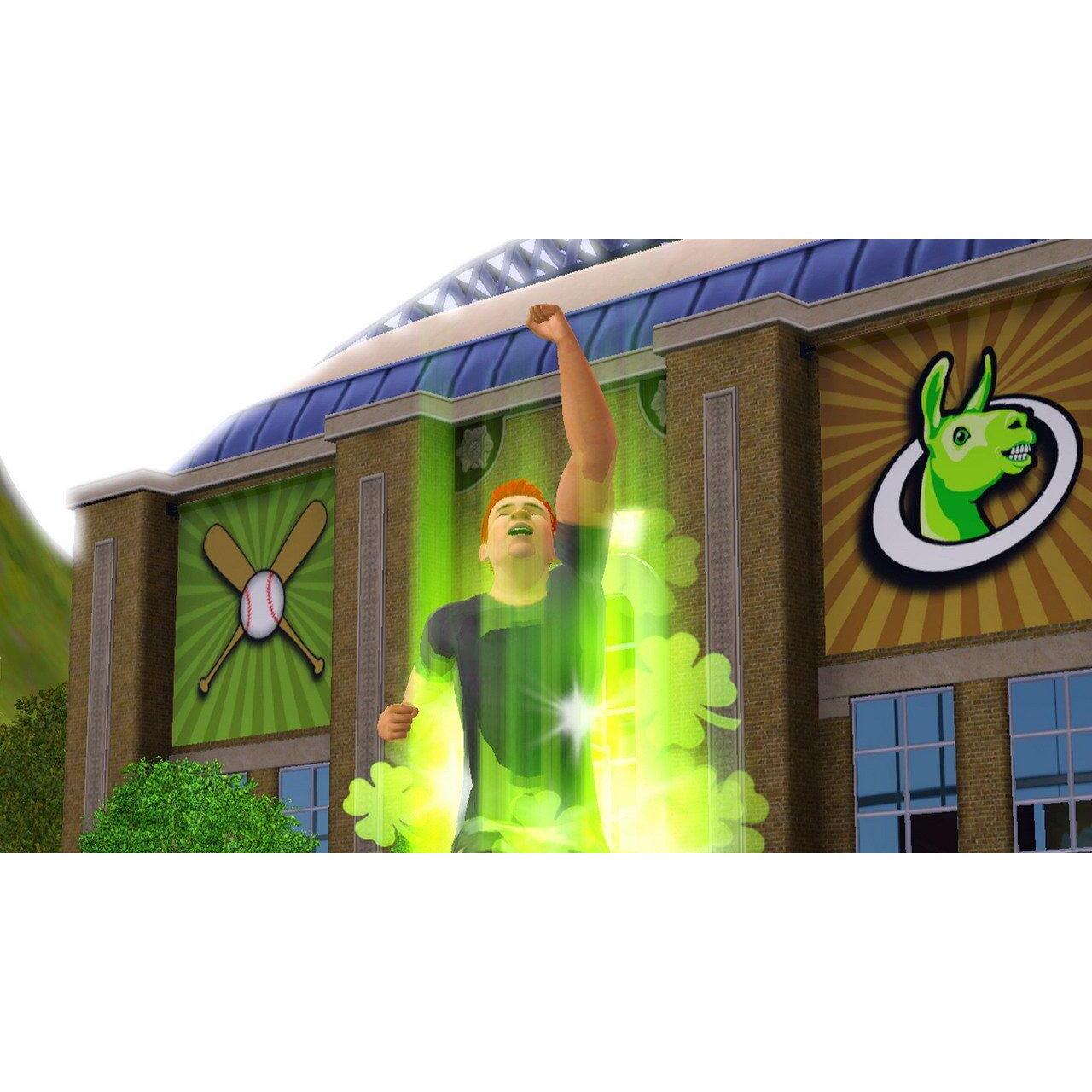 Sims 3 playstation hotsell