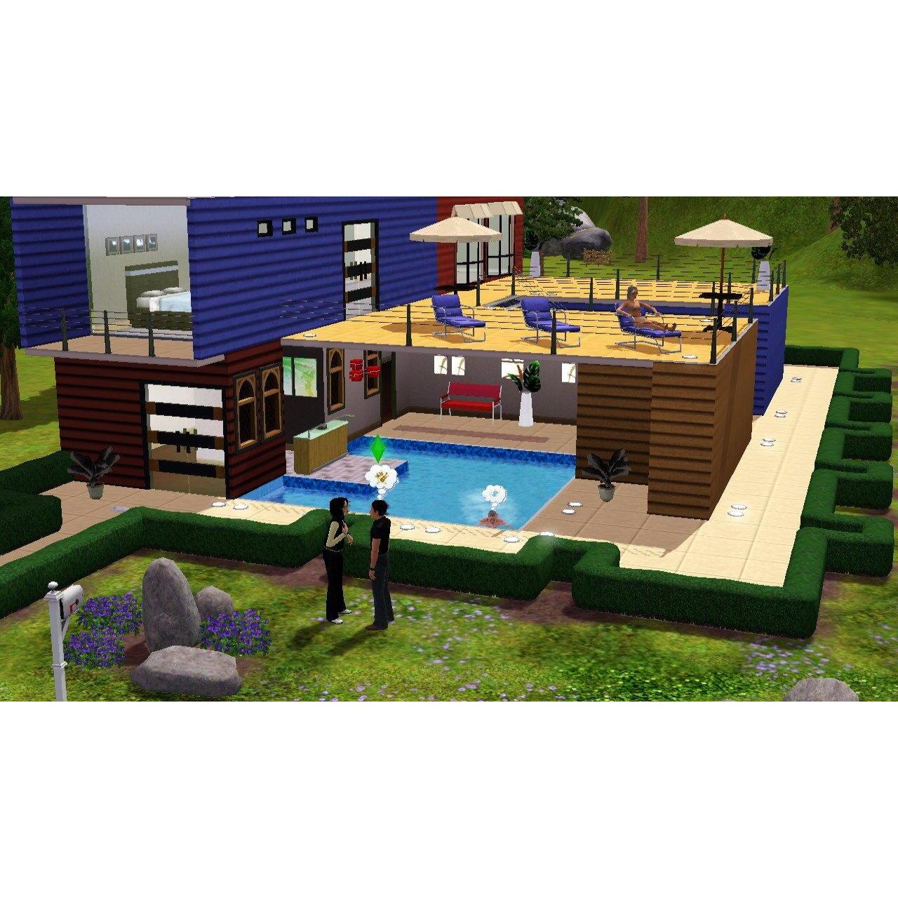 Sims 3 discount for ps3