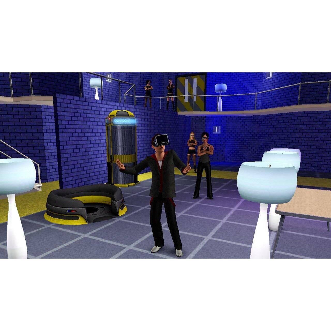 Sims discount 3 ps4