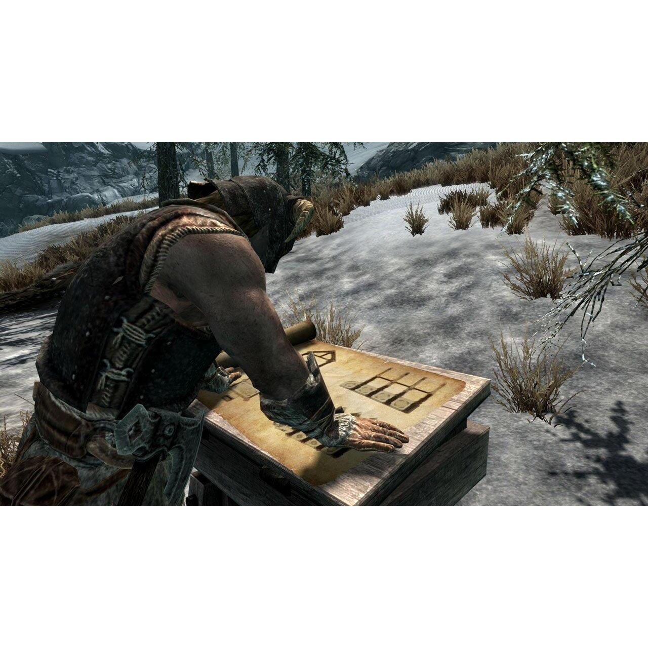 Skyrim ps3 best sale for sale