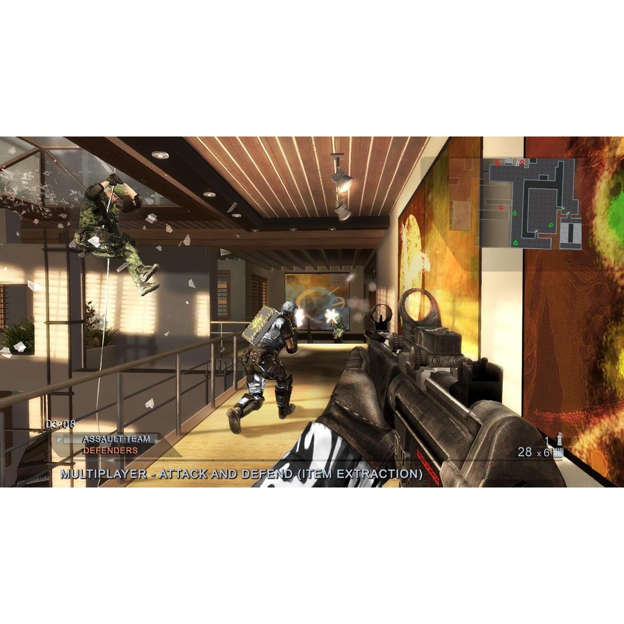 Rainbow six shop siege ps3