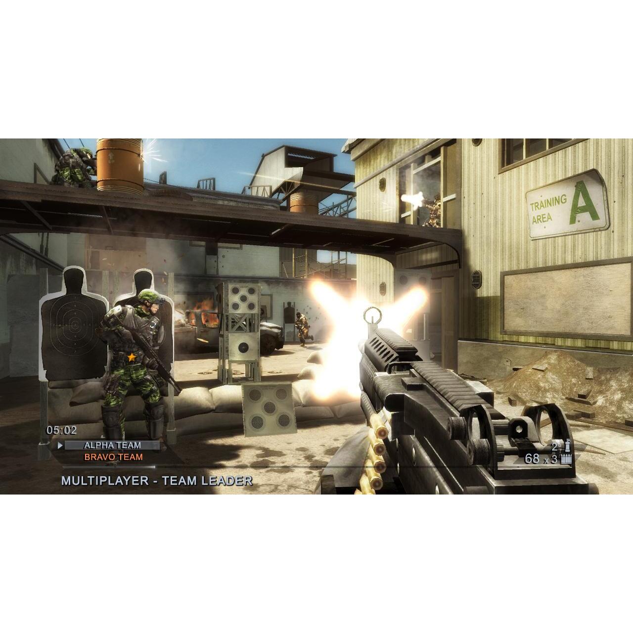 Rainbow six shop siege ps3