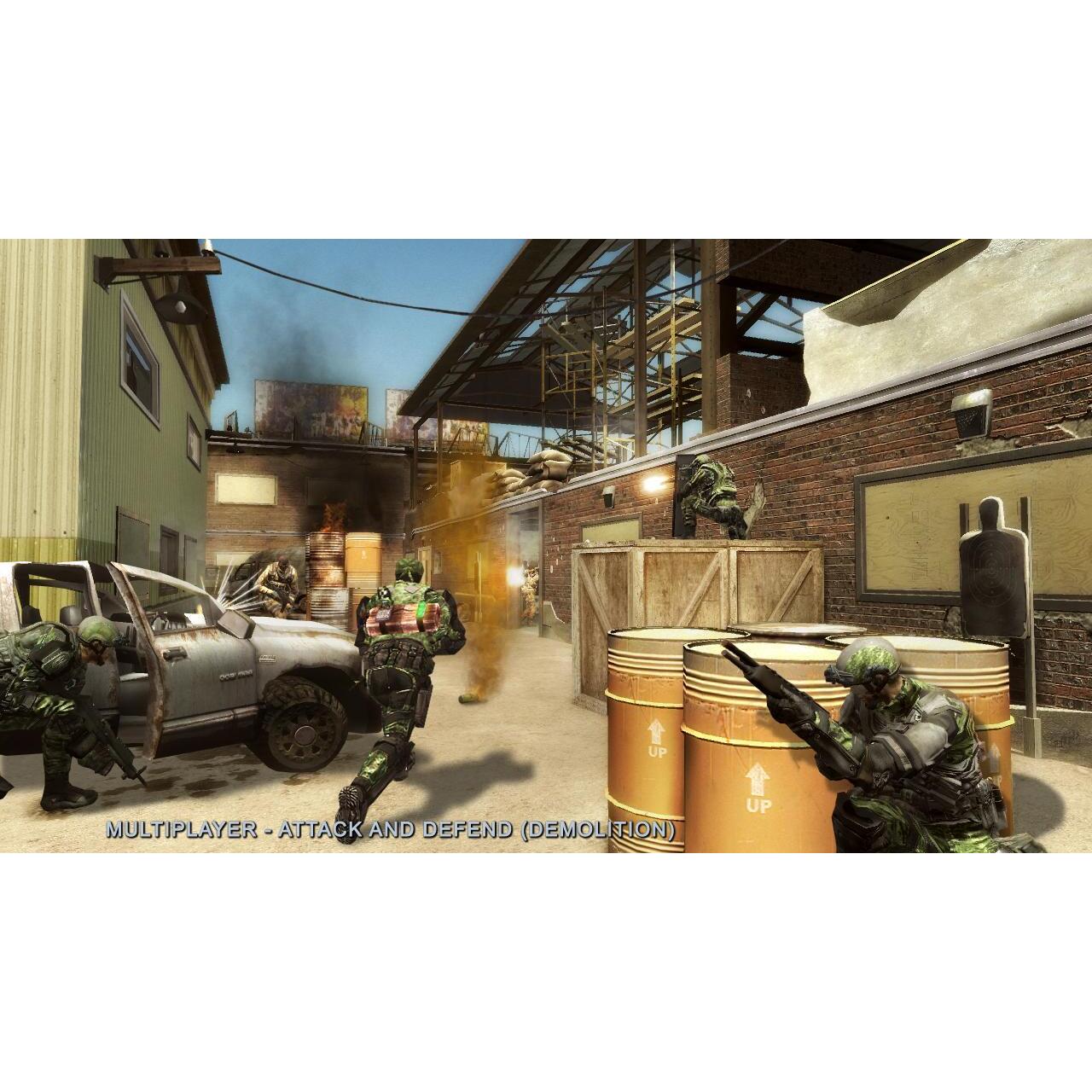 Tom Clancy s Rainbow Six Vegas 2 PS3 kopen 3.99
