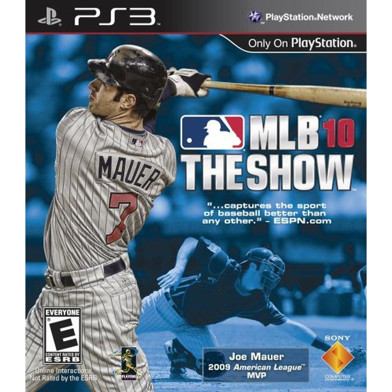 Last mlb the show for ps3 new arrivals