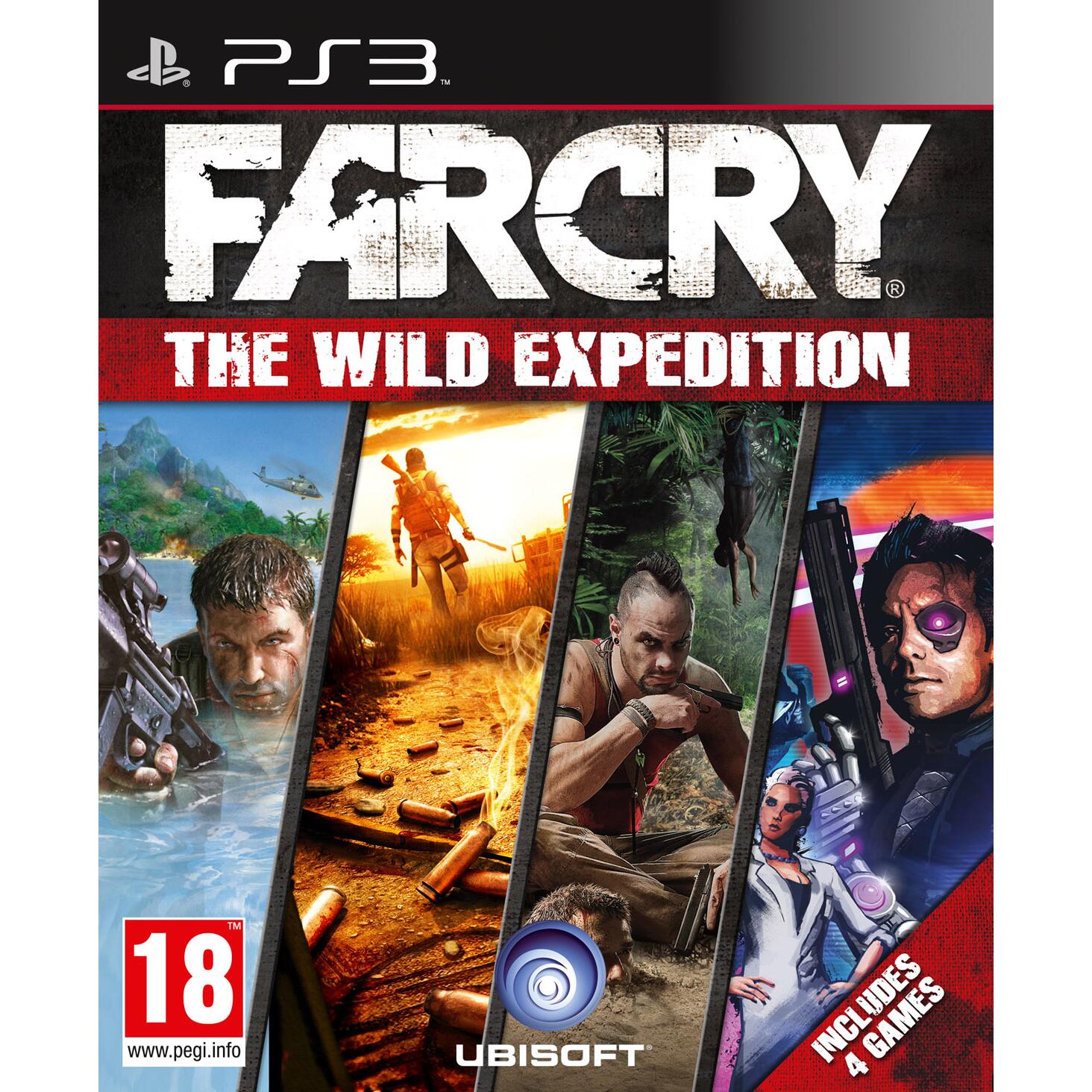 welvaart Moderniseren borduurwerk Far Cry: The Wild Expedition (PS3) kopen - €17.99