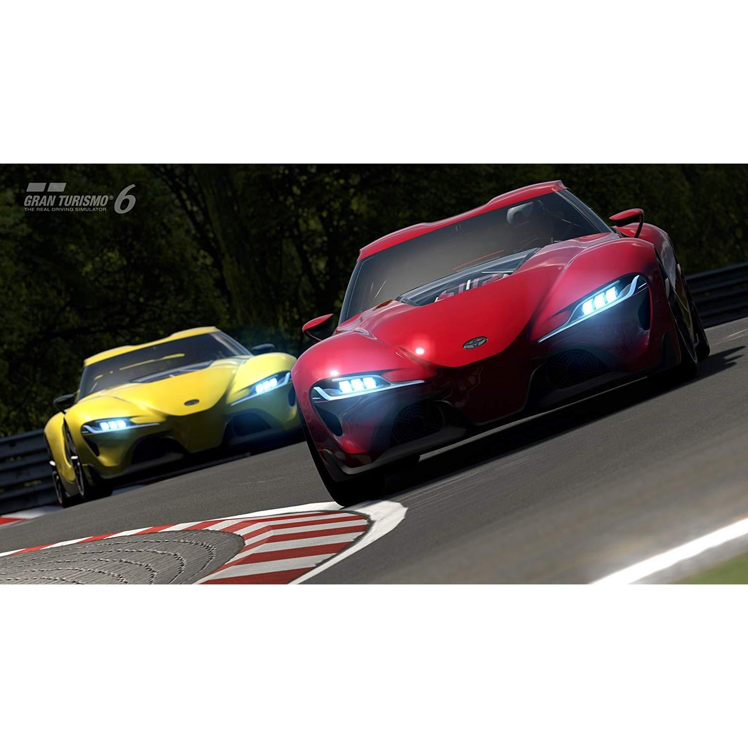 Gran turismo 6 for sale hot sale