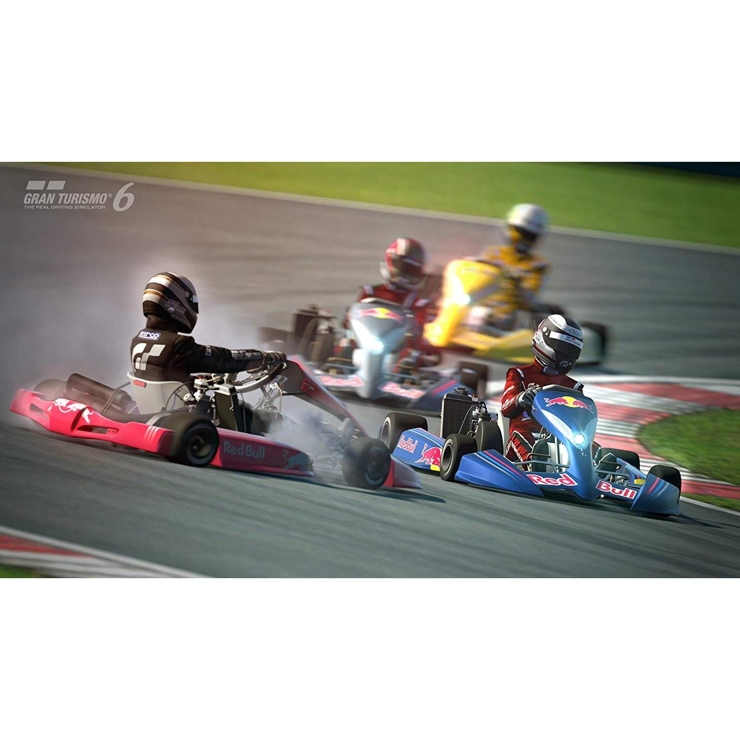 Buy gran turismo 6 ps3 clearance
