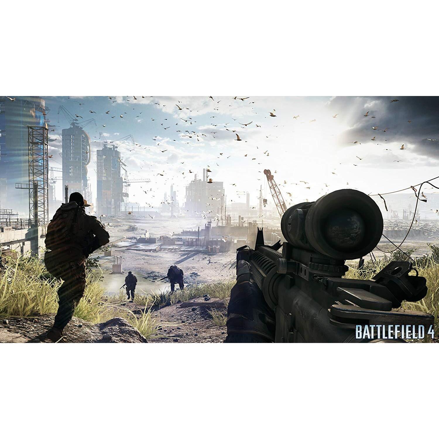 Battlefield 4 sale ps3 price