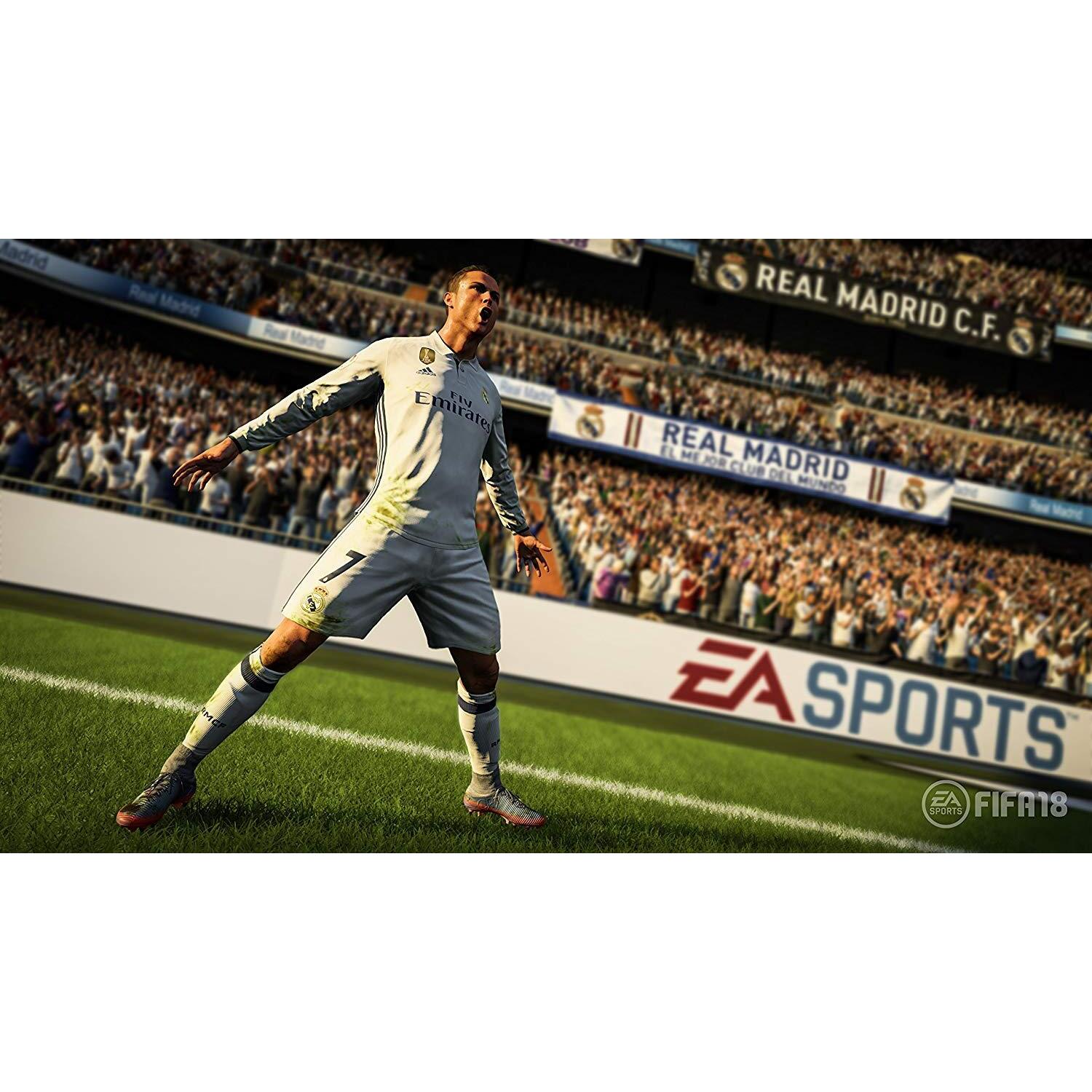 FIFA 18 Legacy Edition PS3 25.99 Goedkoop