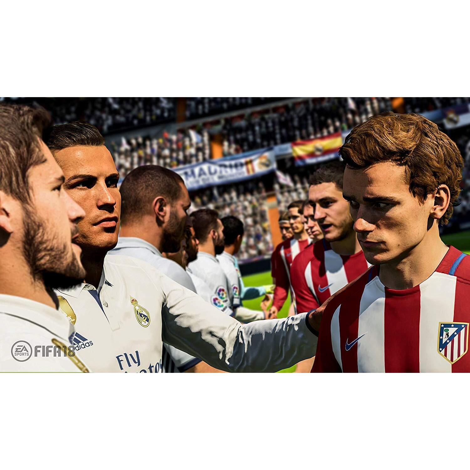 Ps3 top fifa 18