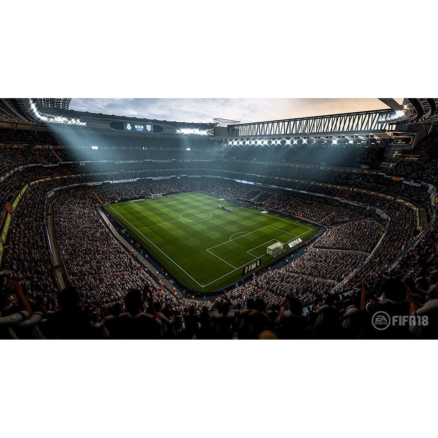 Ps3 fifa 18 for sale 2025