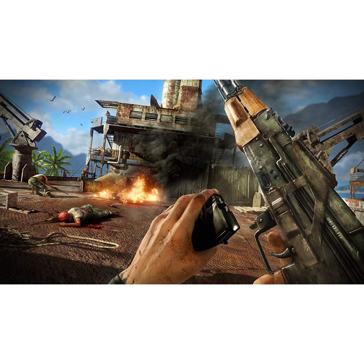Psn far cry on sale 3