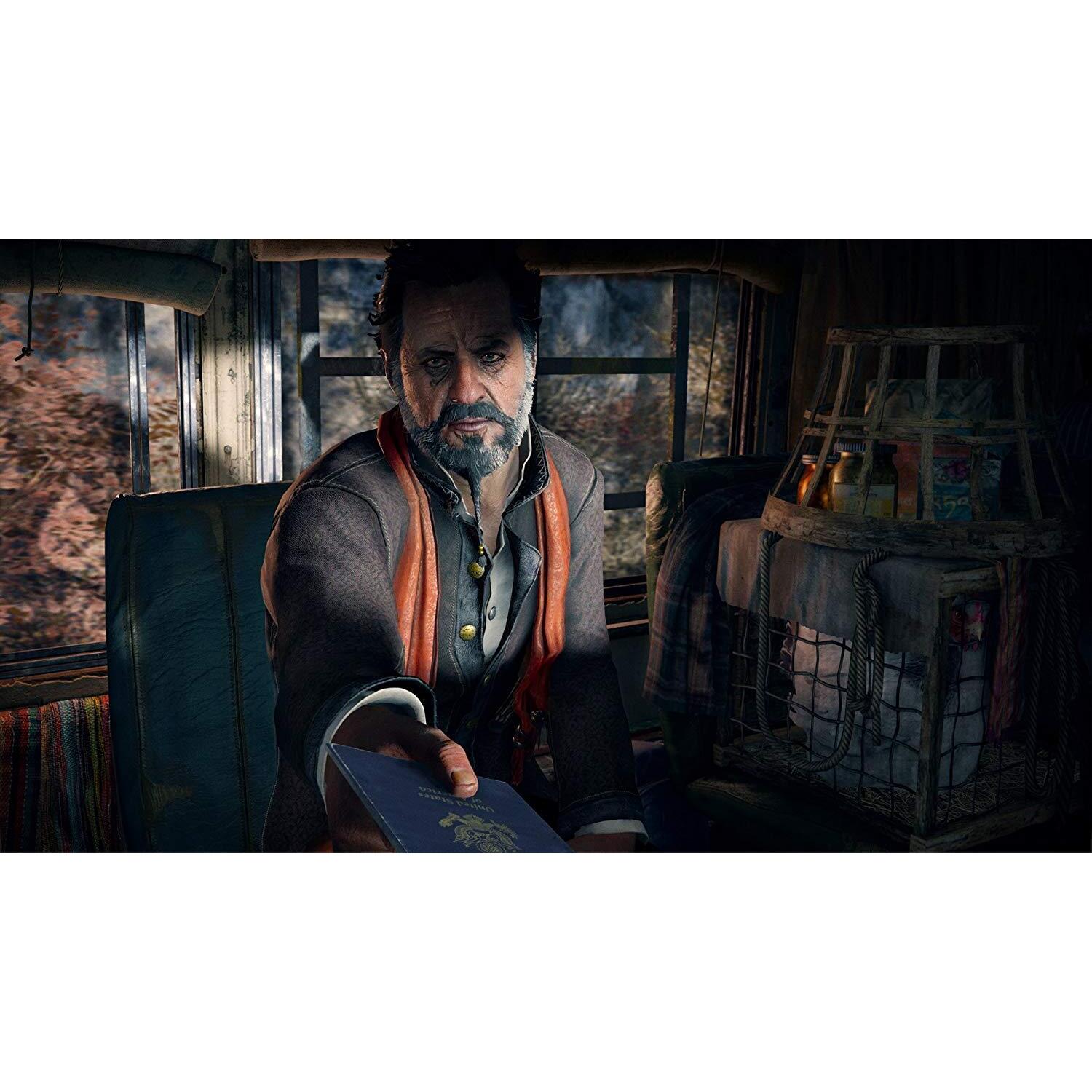 Far Cry 4 Sur PlayStation 3 (PS3) – Complet, Boîtier Et Notice – Très Bon état