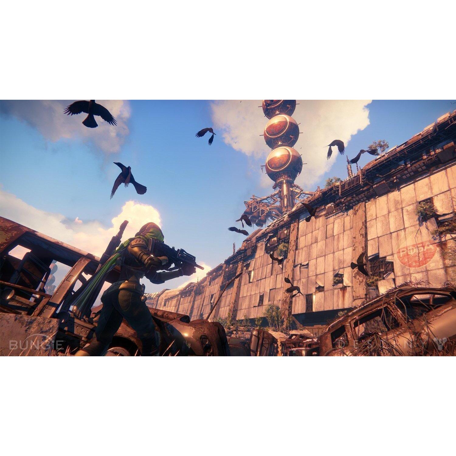 Destiny 2 ps3 store