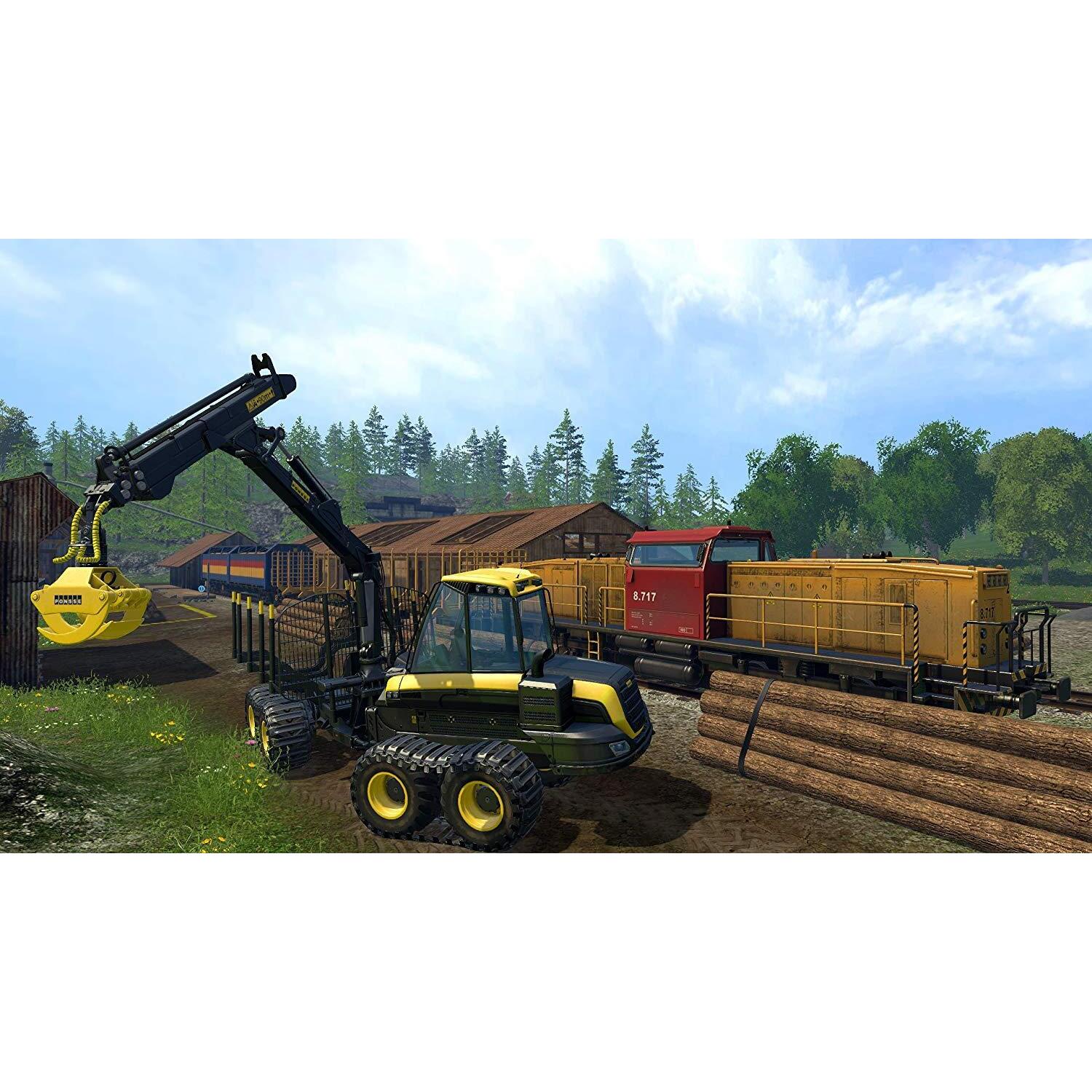 Farming Simulator Купить Ключ Стим