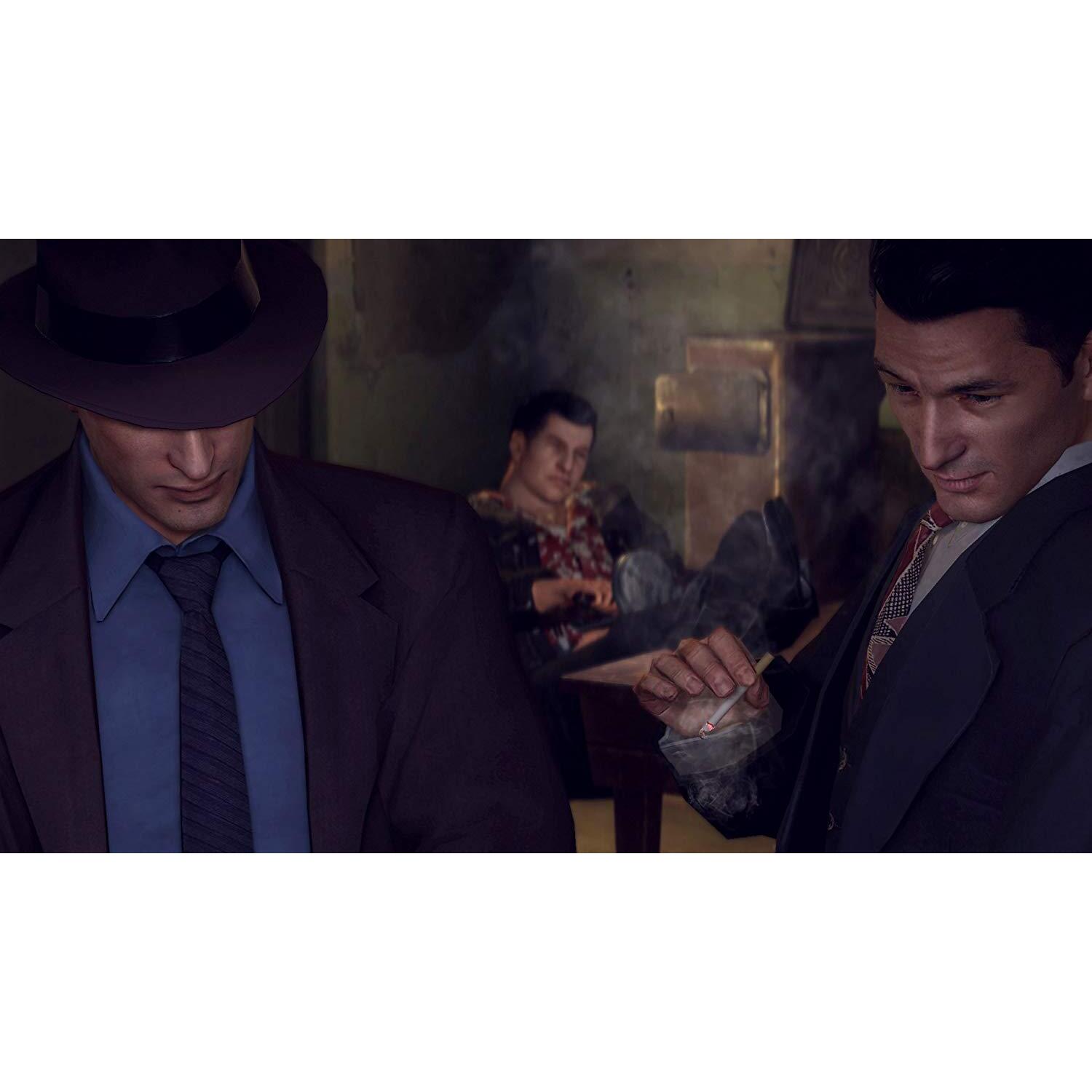 Mafia 2 PS3 5.99 Goedkoop