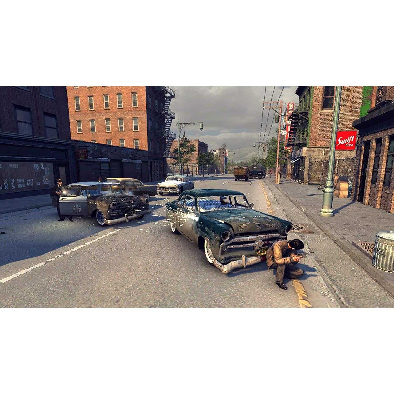 Mafia top 2 ps3