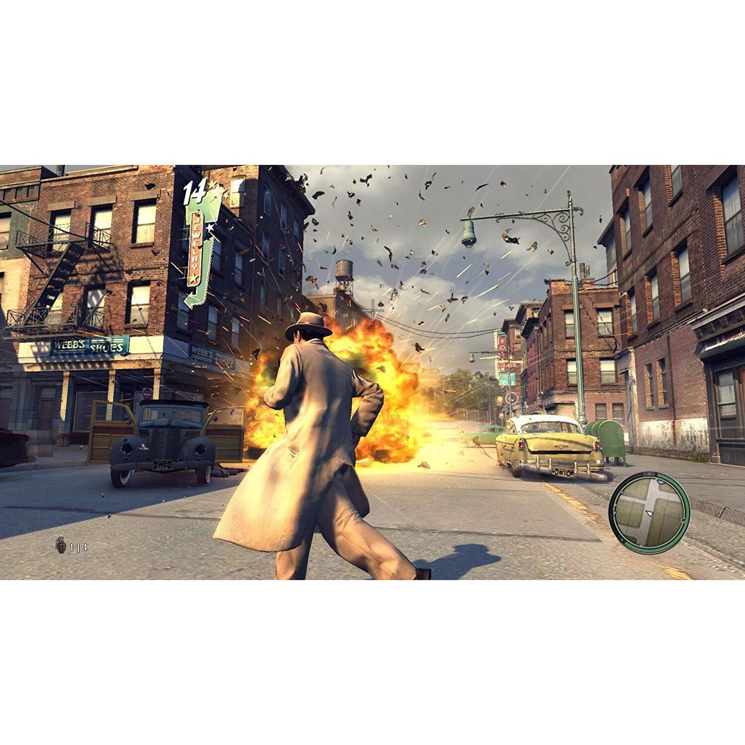Mafia 2 PS3 5.99 Goedkoop