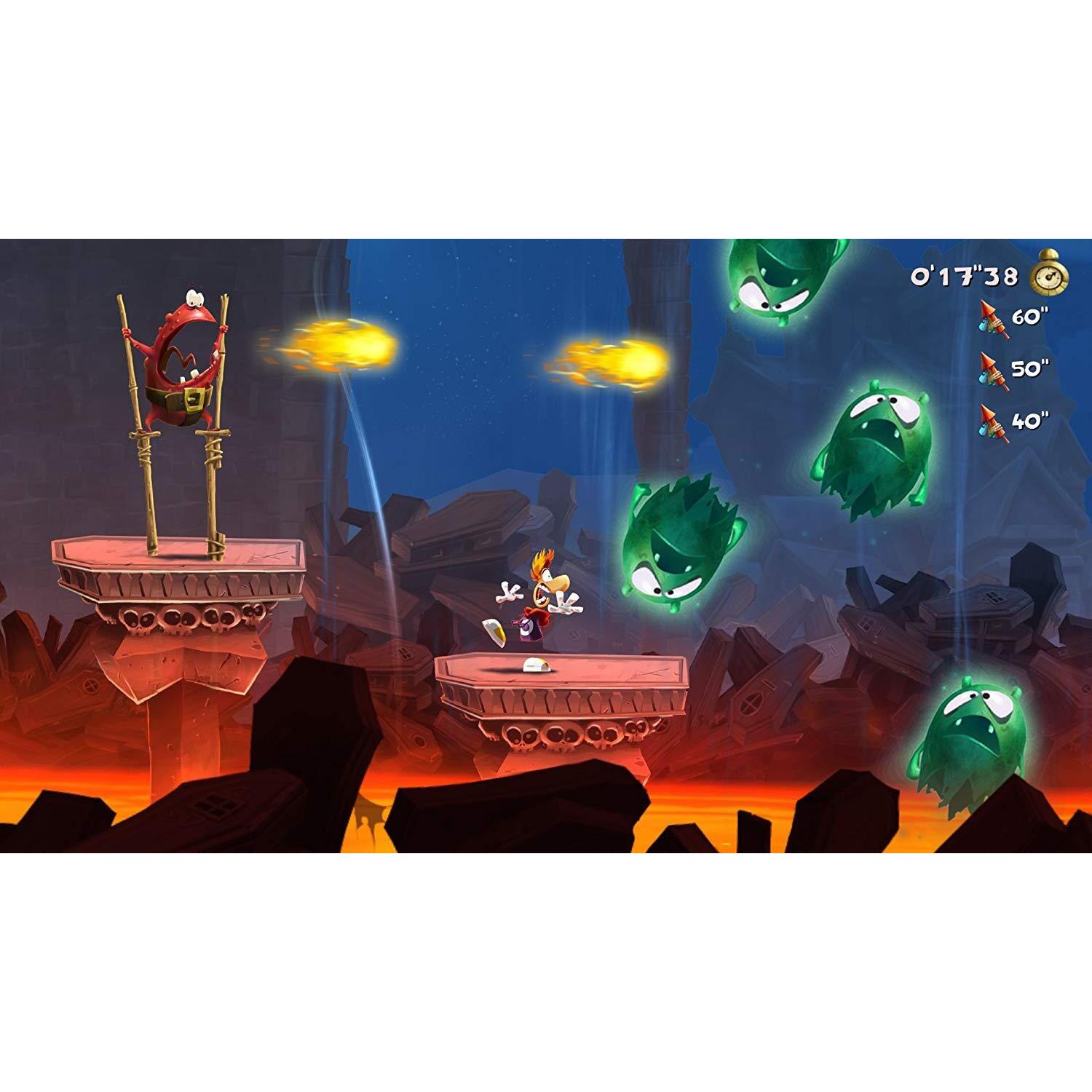 Rayman Legends PS3 11.99 Goedkoop