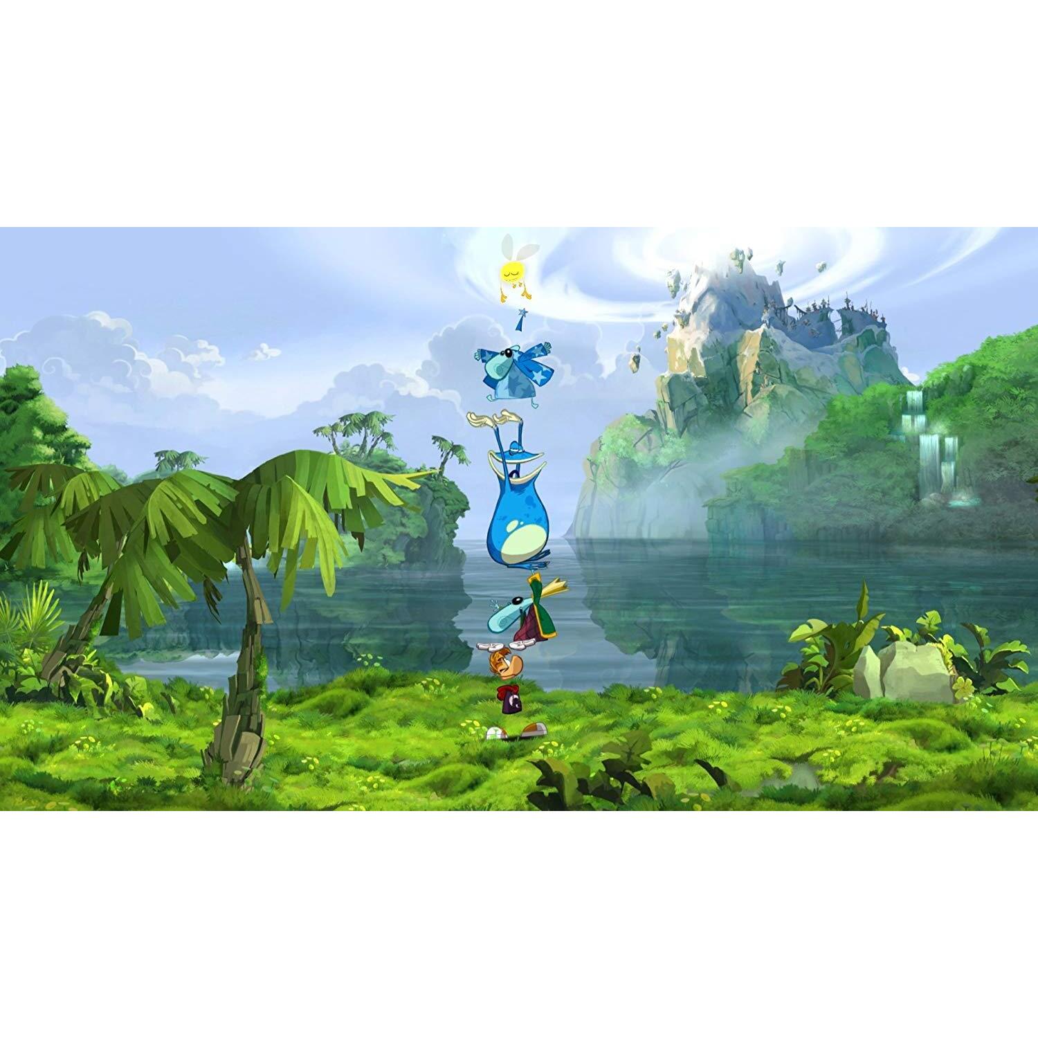 Rayman origins hot sale ps3