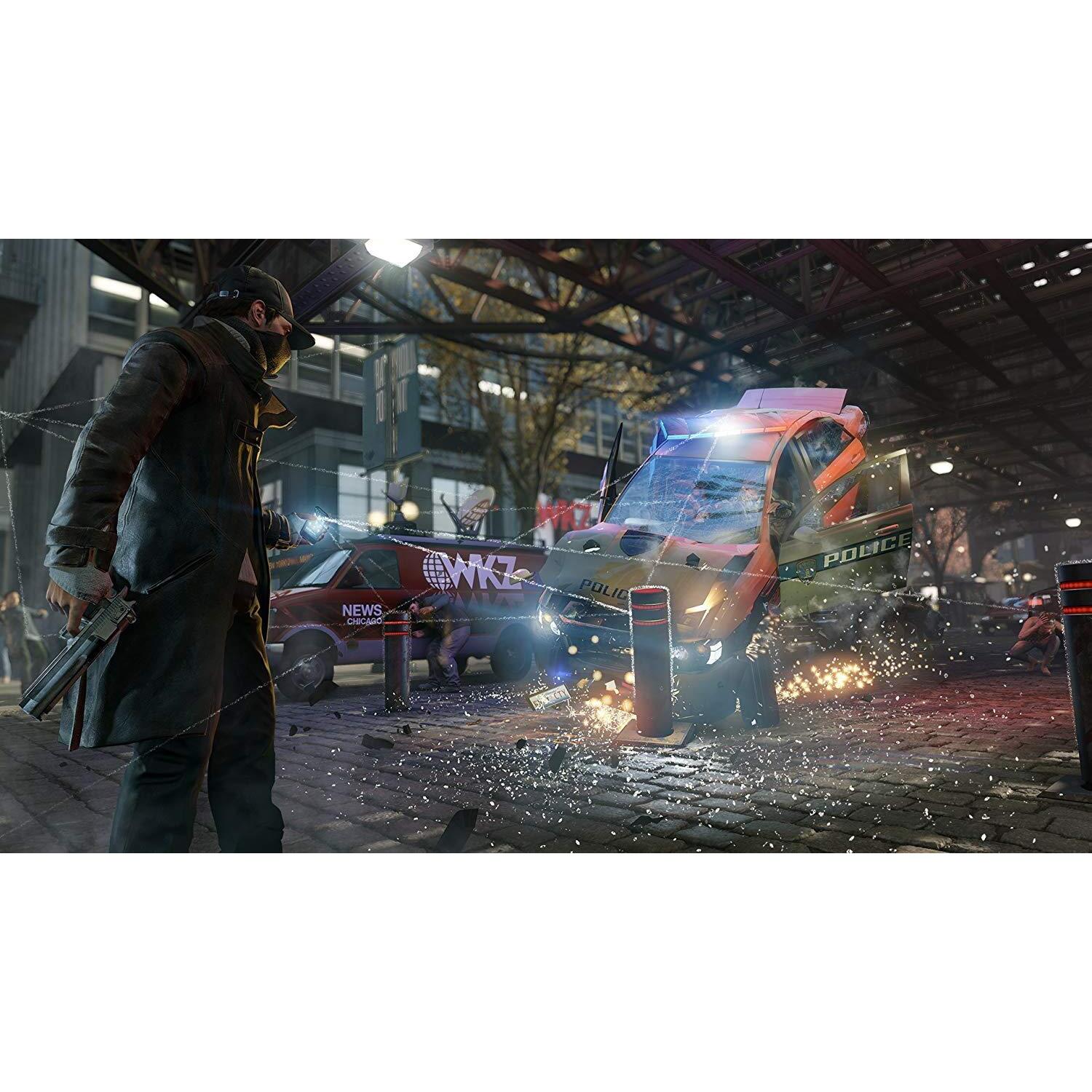Watch Dogs PS3 3.99 Goedkoop