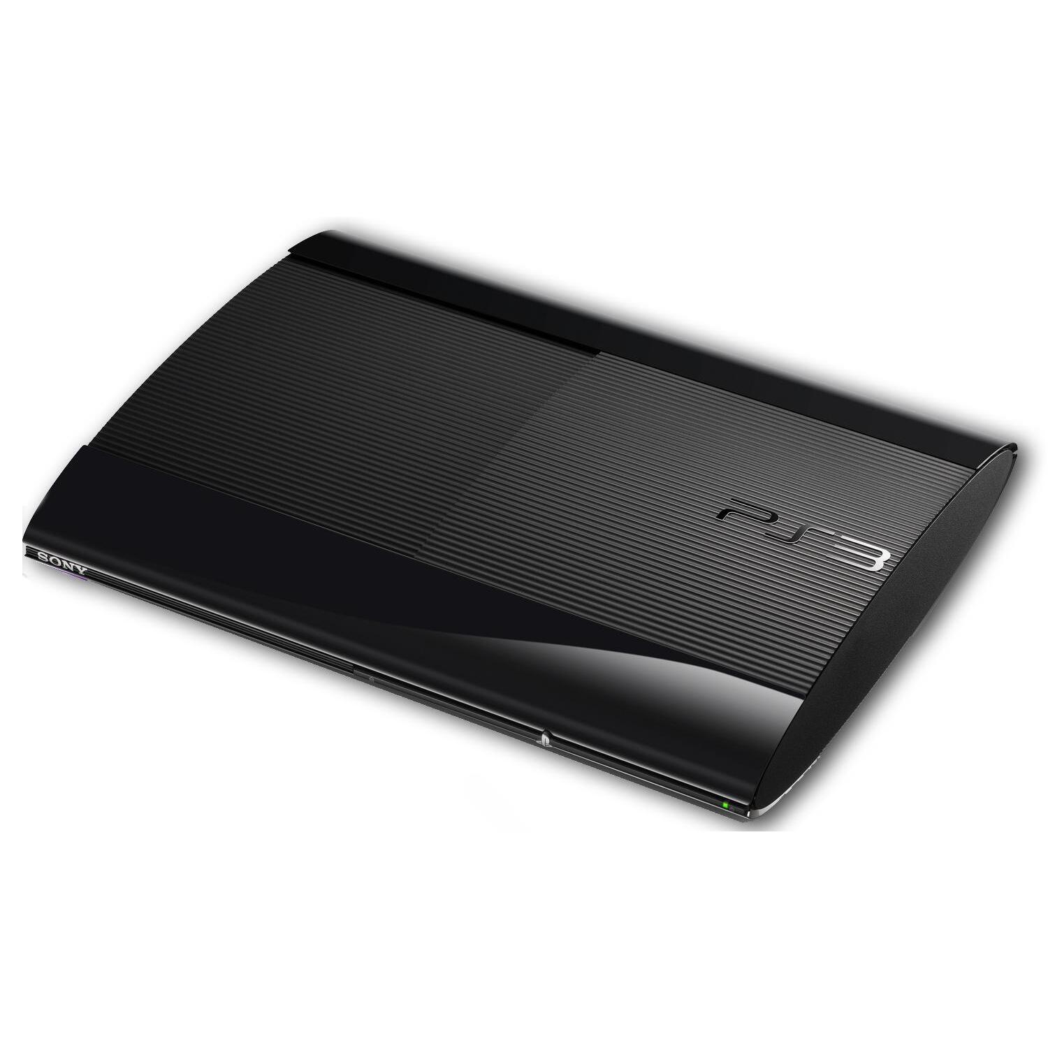 Alternatief voorstel natuurlijk Jonge dame PS3 Console: Super Slim (Nieuwste model) (PS3) kopen - €76