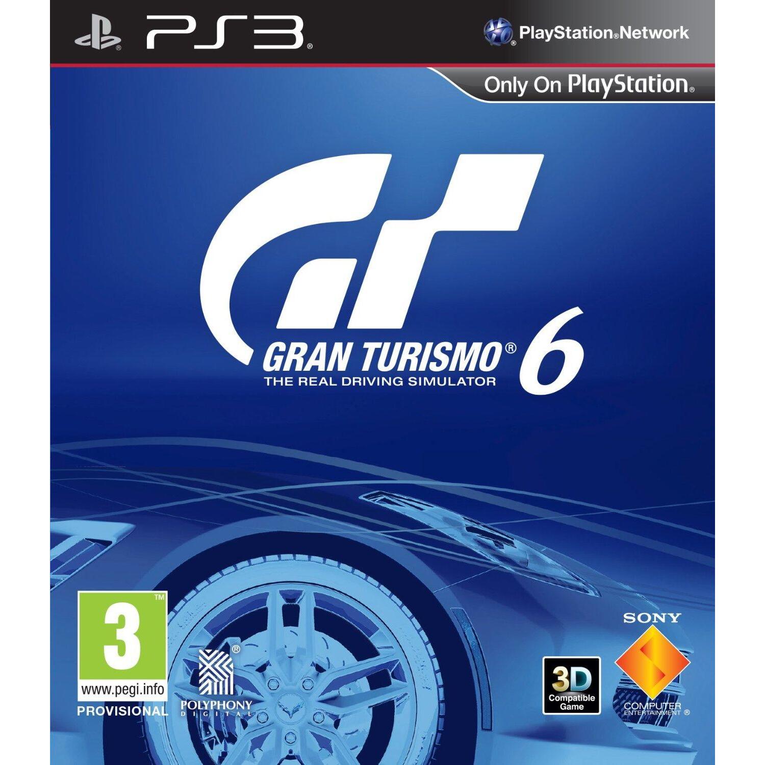 Gran turismo 6 online for sale