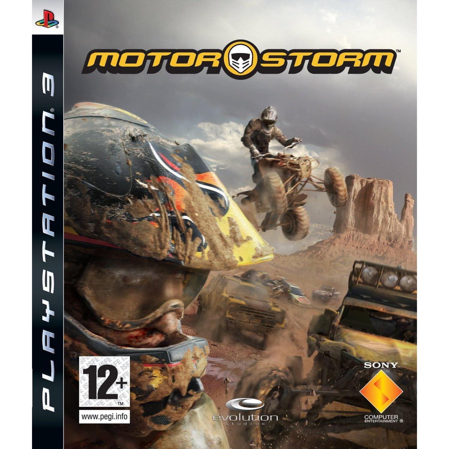 Motorstorm ps3 clearance