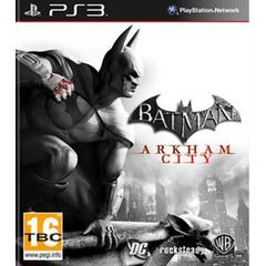 Batman arkham asylum hotsell ps3