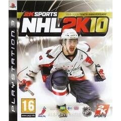 NHL 2K10