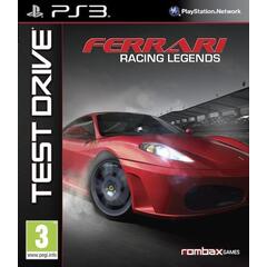 Test Drive: Ferrari Racing Legends