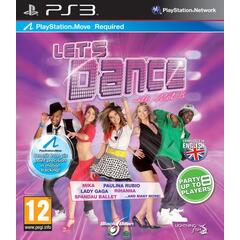 Let's Dance with Mel B