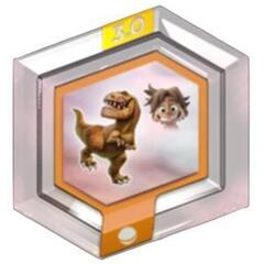 Butch Power Disc - Disney Infinity 3.0