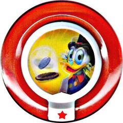 Scrooge McDuck's Lucky Dime Power Disc (Speciaal!) - Disney Infinity 2.0