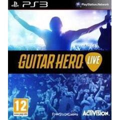 Guitar Hero Live (Game Only)