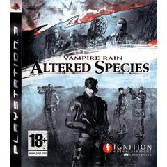Vampire Rain: Altered Species