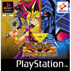 (PS1) Yu Gi Oh! Forbidden Memories