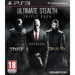 Ultimate Stealth Triple Pack