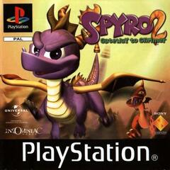 (PS1) Spyro 2 Gateway to Glimmer