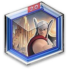 Assault on Asgard Expansion Power Disc - Disney Infinity 2.0