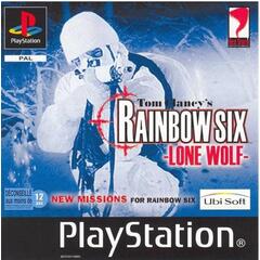 (PS1) Rainbow Six Lone Wolf