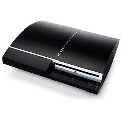 ★Sale★ PS3 Console: Phat (1e model)